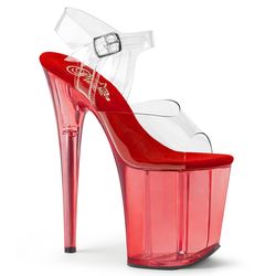 Varianten | Variants – Clear - Red Tinted