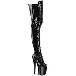 Varianten | Variants – Black Glitter
