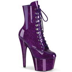 Varianten | Variants – Purple Glitter
