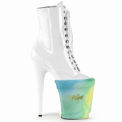 Fabric Pleaser Shoe Protectors – Rainbow Velvet