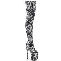 Varianten | Variants – Black/White Dollar Print