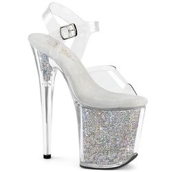 Varianten | Variants – AB-Silver Rhinestone Filled