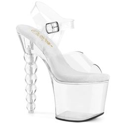 Varianten | Variants – Clear - White - Clear