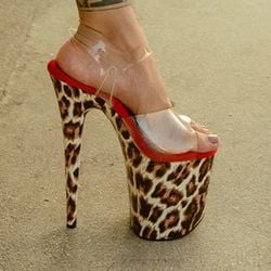 Wild Thing (Leopard Print)