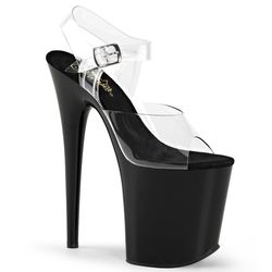 Varianten | Variants – Clear - Black