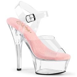 Varianten | Variants – Clear - Baby Pink - Clear