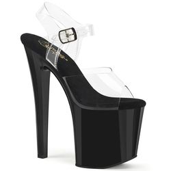 Varianten | Variants – Clear/Black - Black