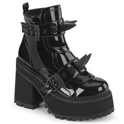 Assault 72 – Black Patent