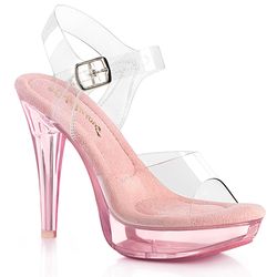 Varianten | Variants – Cocktail 508 | Clear - Baby Pink Tinted
