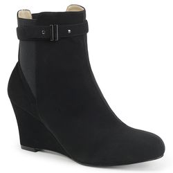 Varianten | Variants – Black Faux Suede