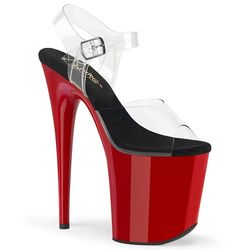 Varianten | Variants – Clear - Black - Red