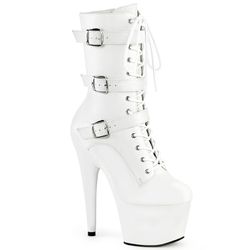Varianten | Variants – White Matte