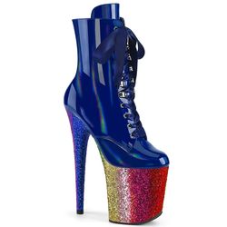 Varianten | Variants – Royal Blue Holographic