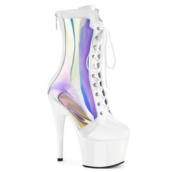 Varianten | Variants – White - Holographic