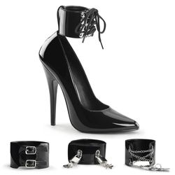 Domina 434 | Black