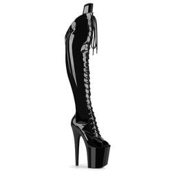 Varianten | Variants – Flamingo 3016 | Black Patent