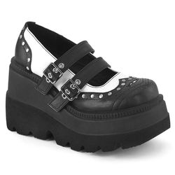 Varianten | Variants – Shaker 27 | Black - White Matte