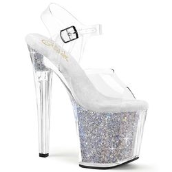 Varianten | Variants – Clear/White - Silver AB Rhinestones