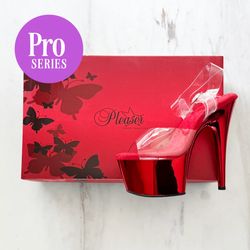 Pro Series Invisible Shoe Protectors for 7" Adore Sandals