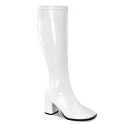 Varianten | Variants – White [Wide Calf]