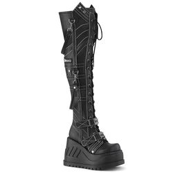 Knee Boots/Overknees – Stomp 310