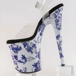 Standard - Porcelain Bloom