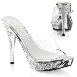 Varianten | Variants – Clear / Silver Chrome