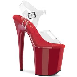 Varianten | Variants – Clear - Red