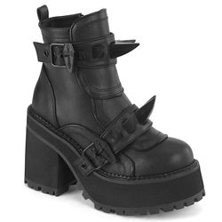 Assault 72 – Black Matte