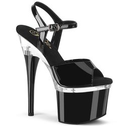 Varianten | Variants – Black - Clear - Black