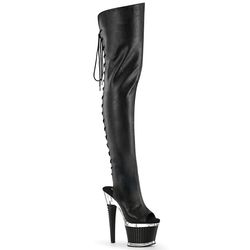 Varianten | Variants – Black Faux Leather