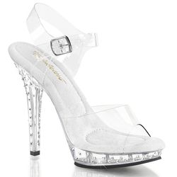 Varianten | Variants – Clear/Studded Rhinestones