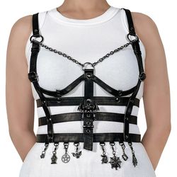 Cage Body Harness