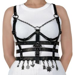 Varianten | Variants – Cage Body Harness