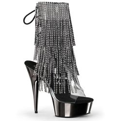 Varianten | Variants – Black/Dark Pewter Chrome