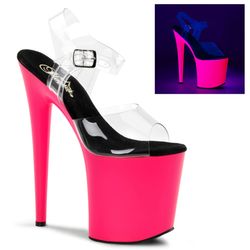 Varianten | Variants – Neon Hot Pink [UV]