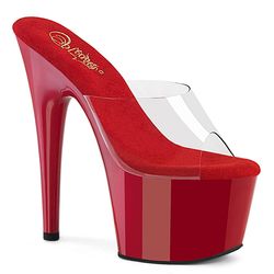 Varianten | Variants – Clear - Red