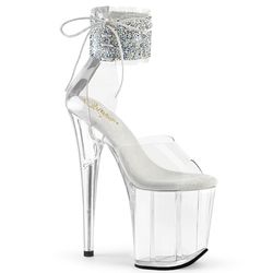 Varianten | Variants – Clear/White - Clear [Multi-Sized/AB Rhinestones]