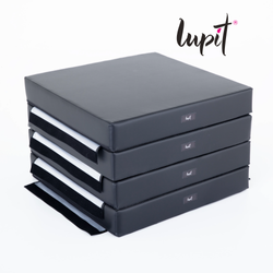 Varianten | Variants – Black | 150 cm - 12 cm
