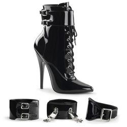 Domina 1023 | Black