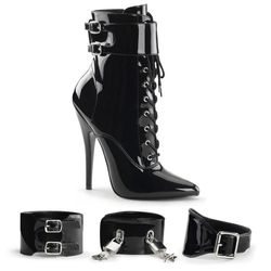 Ankle Boots – Domina 1023 | Black