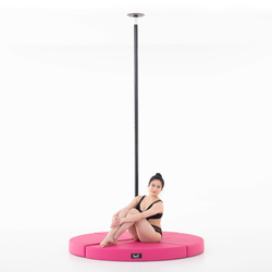 Varianten | Variants – Round Standard | Pink 150 cm - 12 cm