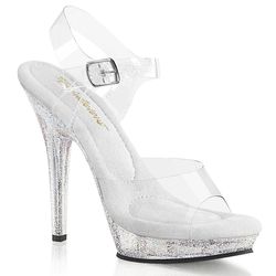 Varianten | Variants – Clear/Multi-Coloured Glitter