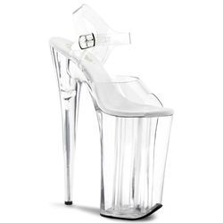 Varianten | Variants – Clear/White - Clear
