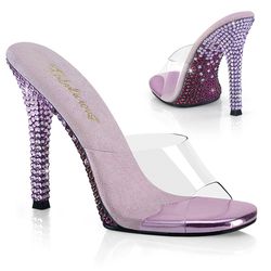 Varianten | Variants – Clear/Lavender Multi-Coloured Rhinestones
