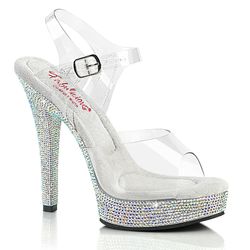 Varianten | Variants – Clear - White - Rhinestones