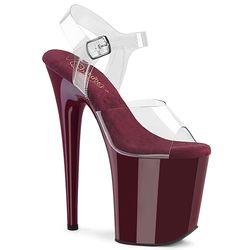 Varianten | Variants – Clear - Burgundy