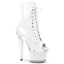 Varianten | Variants – White - Clear - White