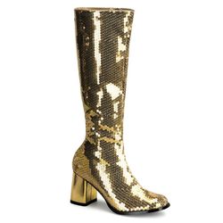 Varianten | Variants – Gold Sequins