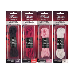 Pleaser Shoe Laces – Ankle Boots